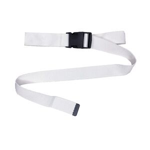 RAR White buckle belt (brand new)